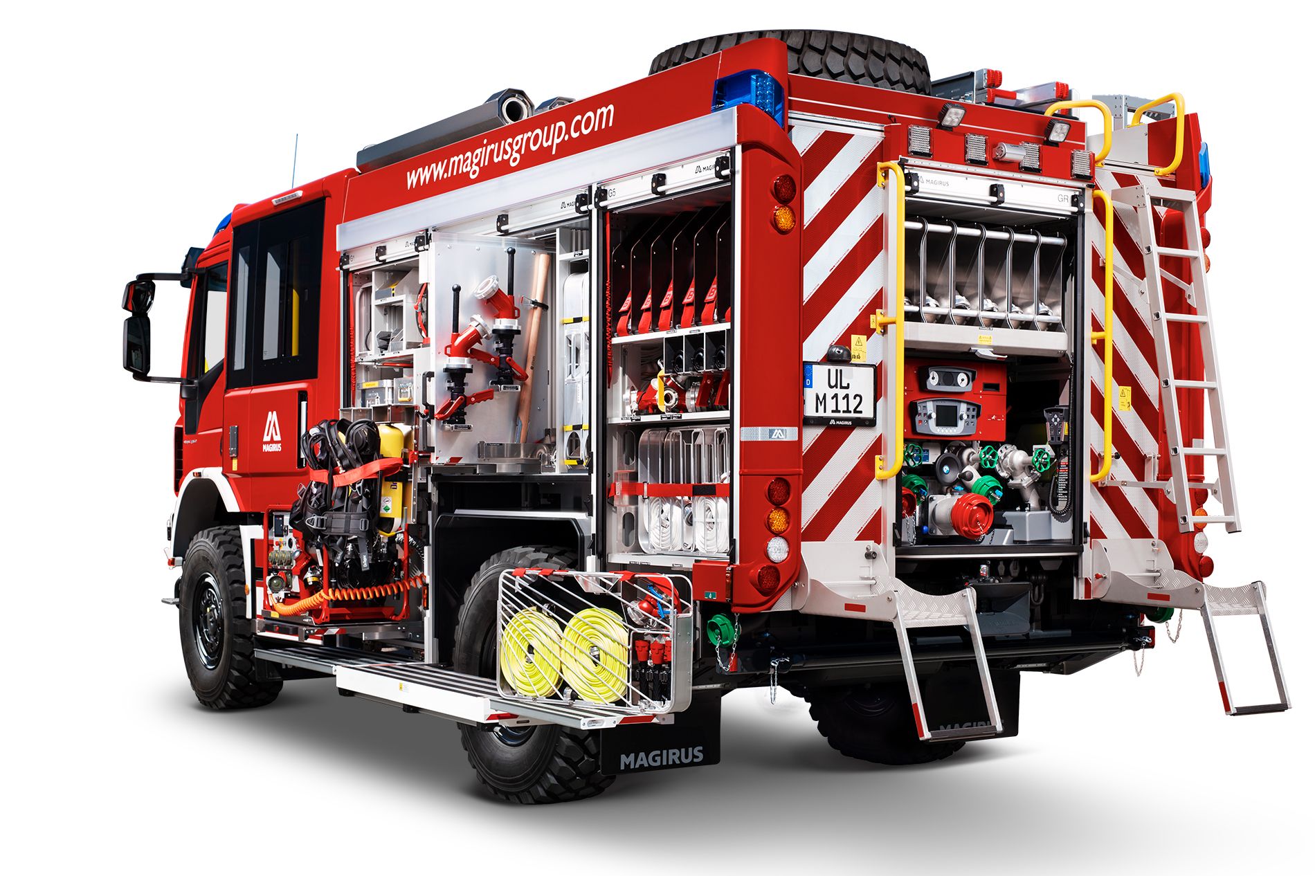 Standardisiertes MAGIRUS LF 20 KatS Weinhold Feuerwehrbedarf GmbH Standardisiertes MAGIRUS LF 20 KatS Weinhold Feuerwehrbedarf GmbH